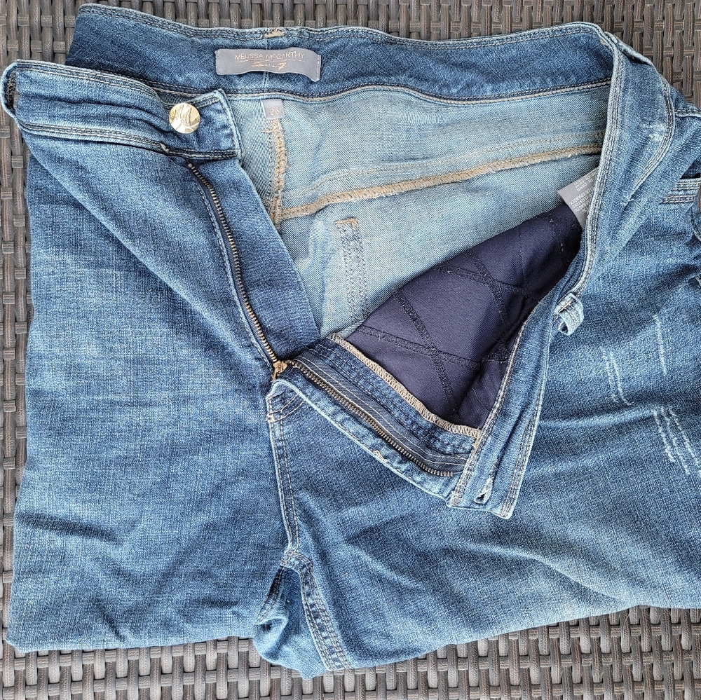 Melissa McCarthy Seven Jeans
